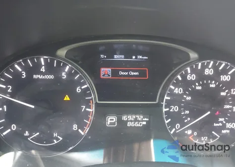 2015 Nissan Pathfinder S from USA, damaged, VIN 5N1AR2MM1FC611967